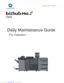 Preview: Maintenance Guide