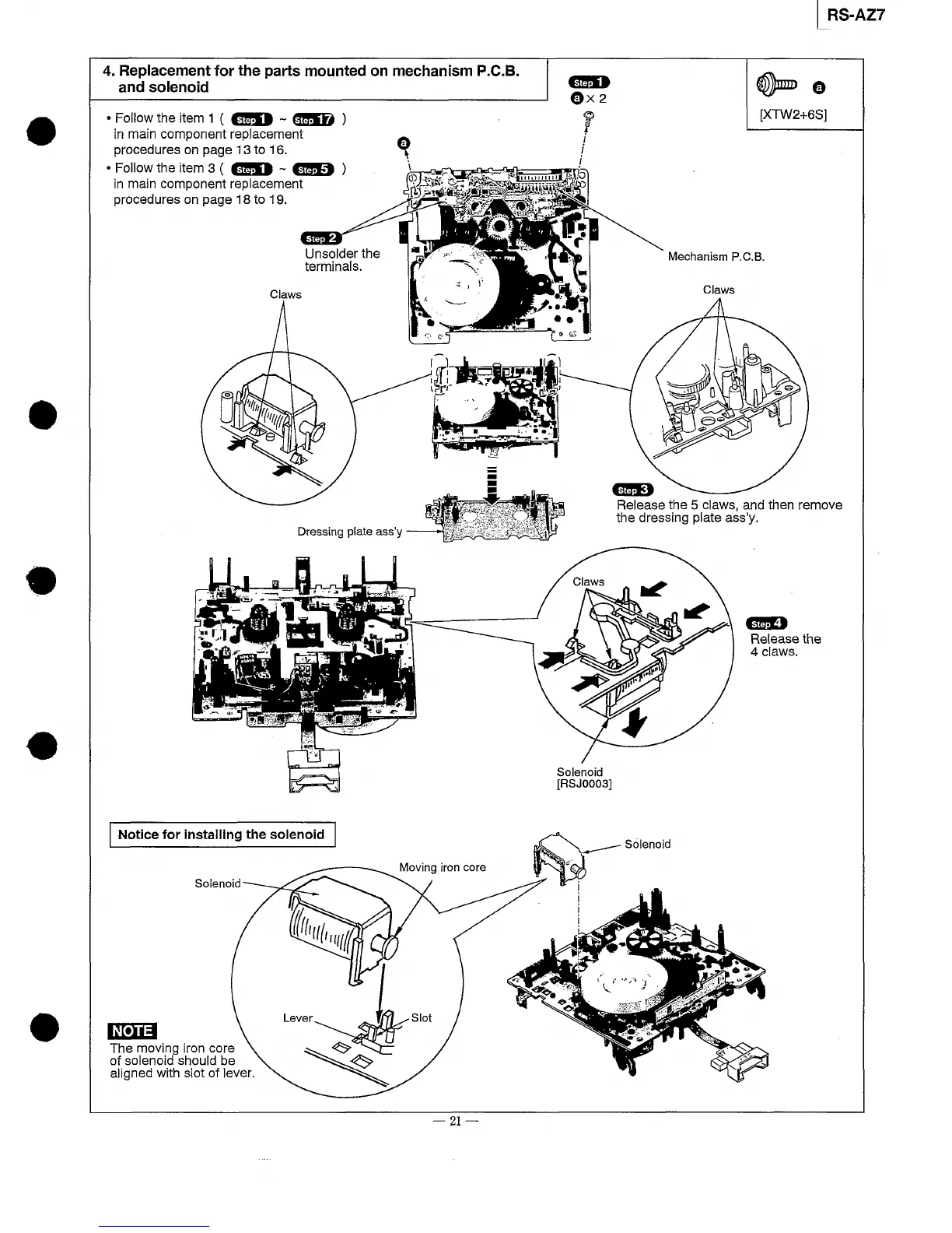 Page #21 background image