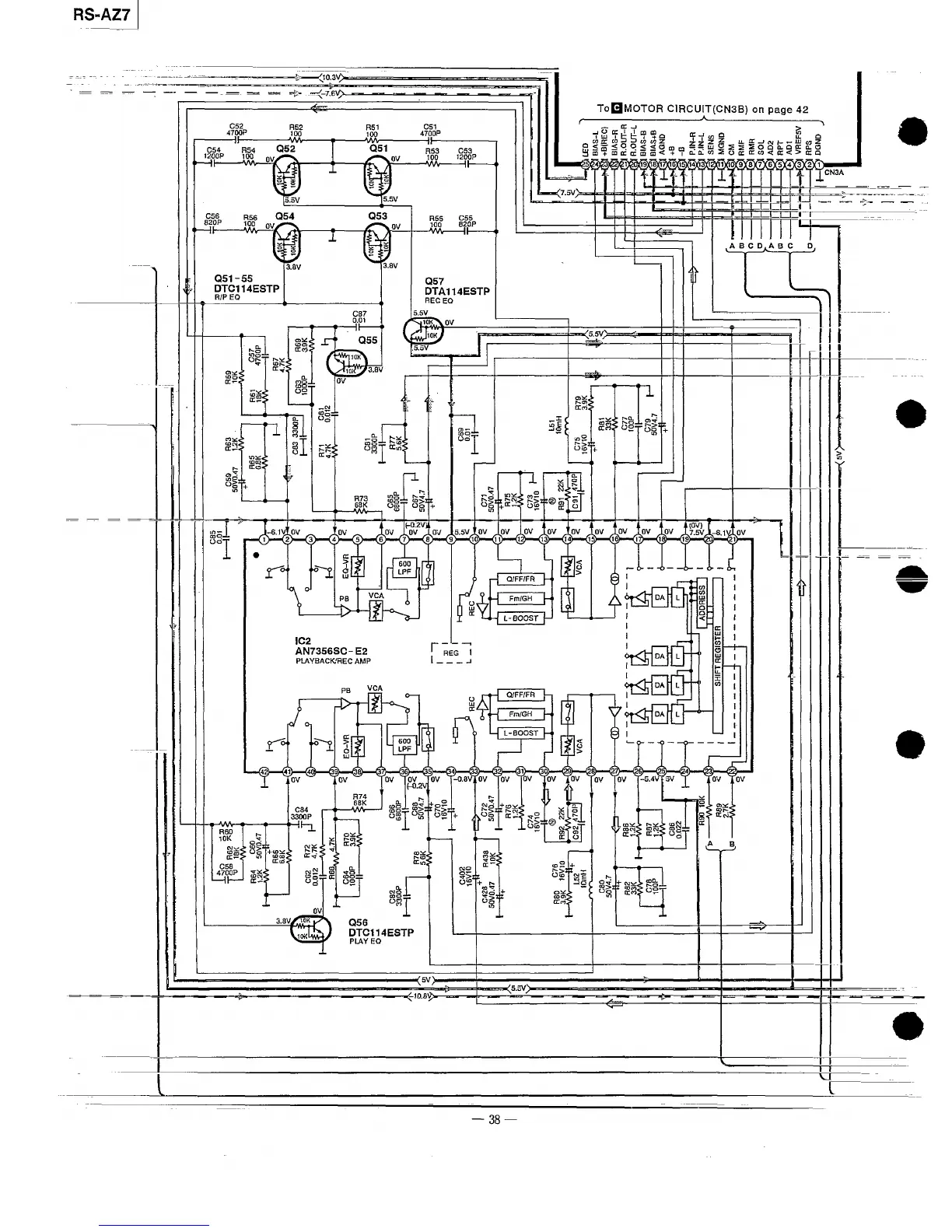 Page #38 background image