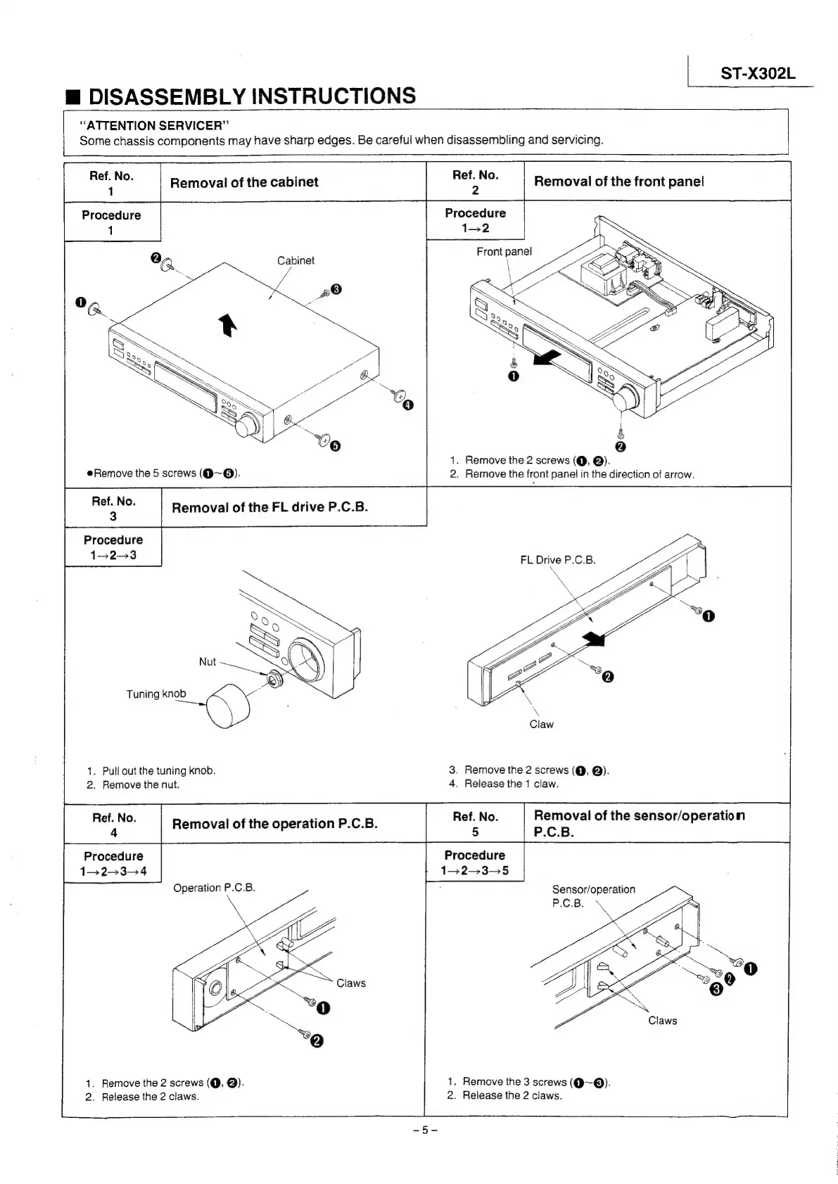 Page #5 background image