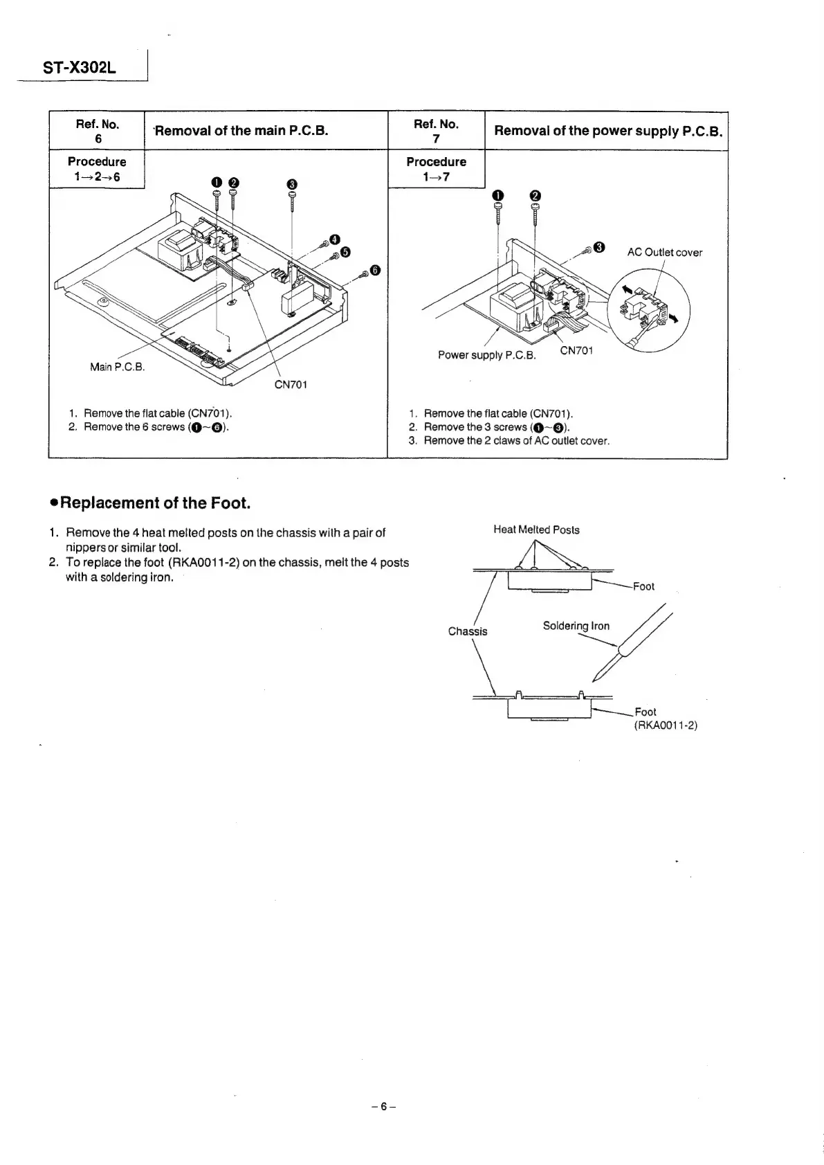 Page #6 background image