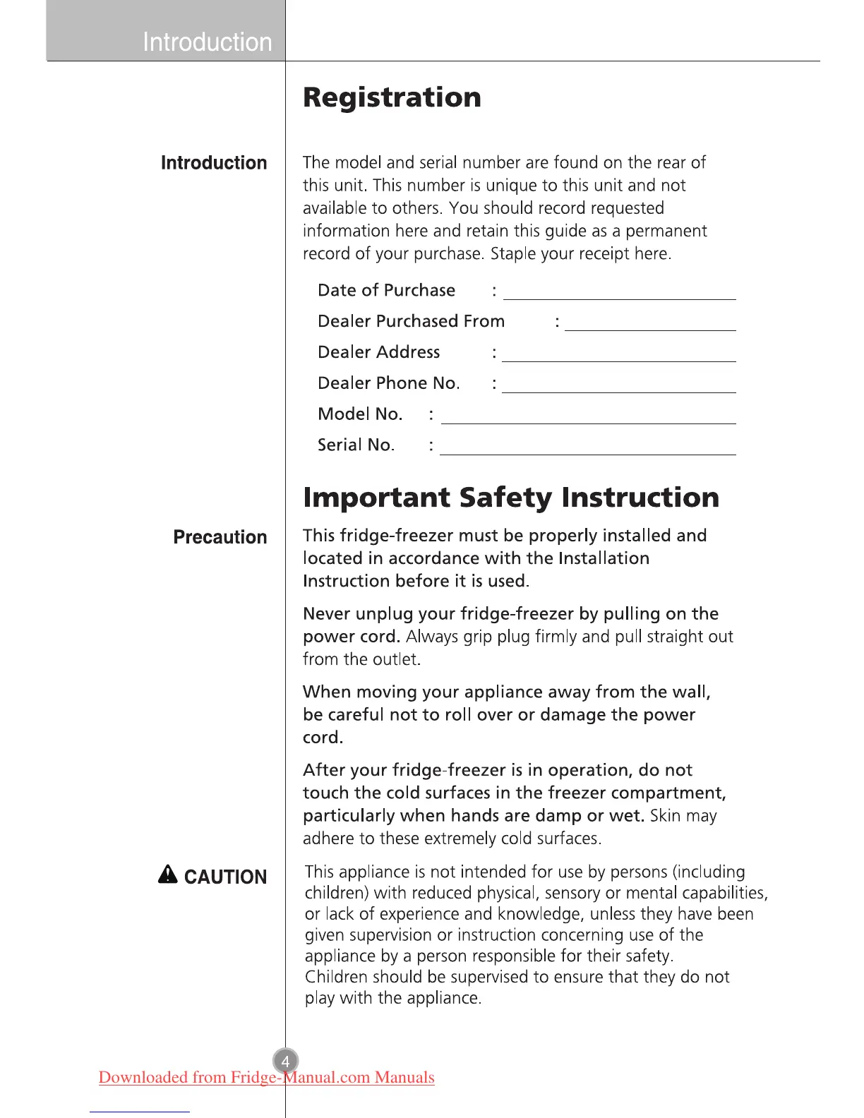 Page #4 background image