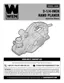 Preview: Instruction Manual