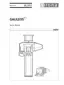 Preview: Service Manual