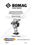 Preview: Operating Instructions, Maintenance Instructions