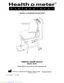 Preview: Assembly & Operating Instructions