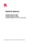 Preview: Service Manual