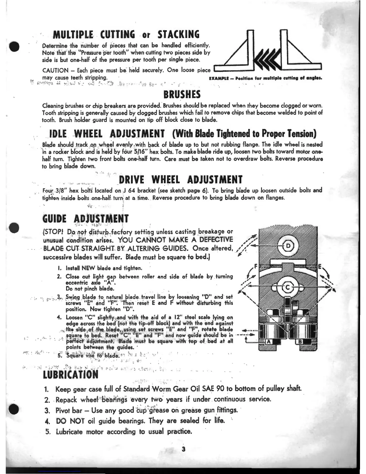 Page #3 background image
