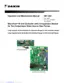 Preview: Operation And Maintenance Manual