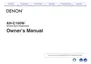 Preview: Owner's Manual