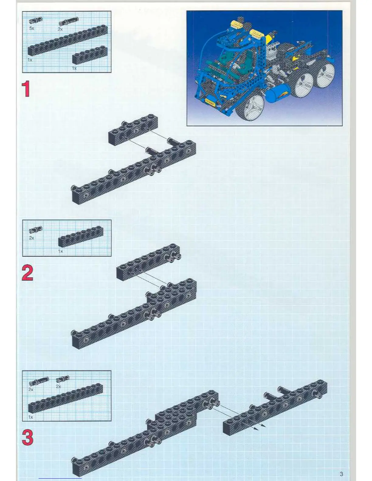 Page #3 background image
