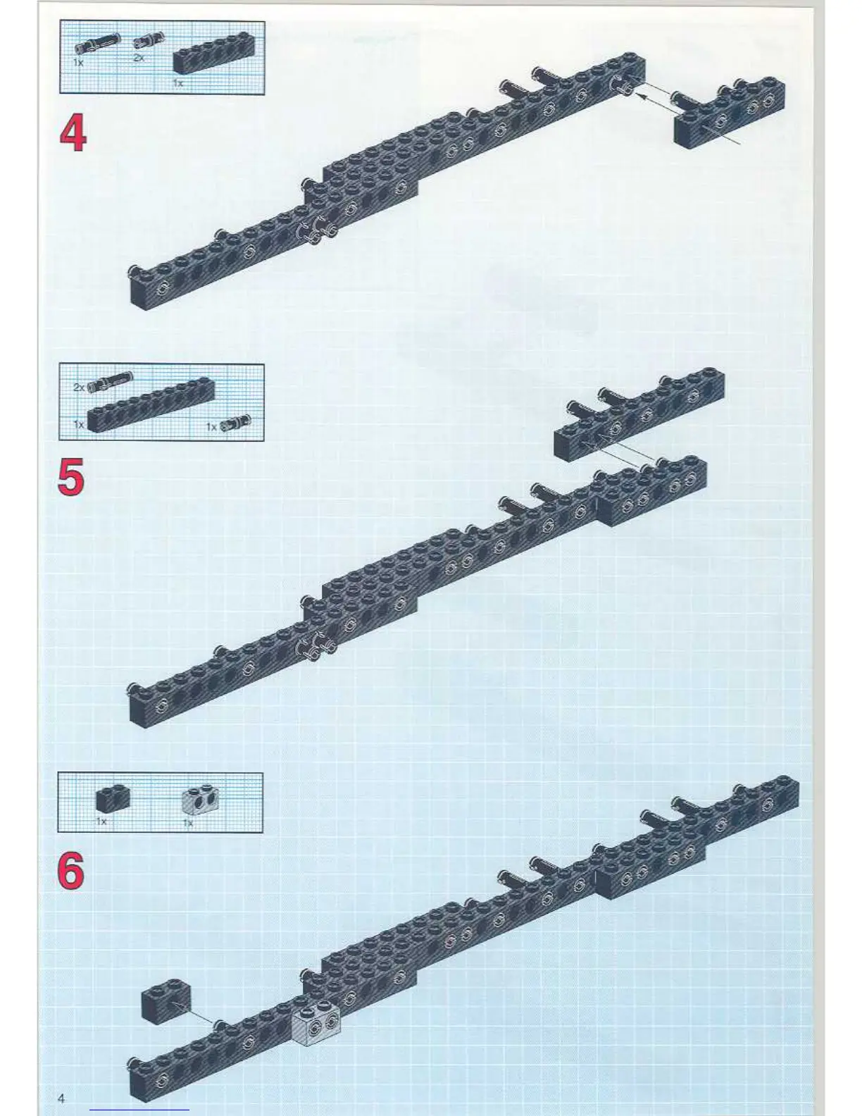 Page #4 background image