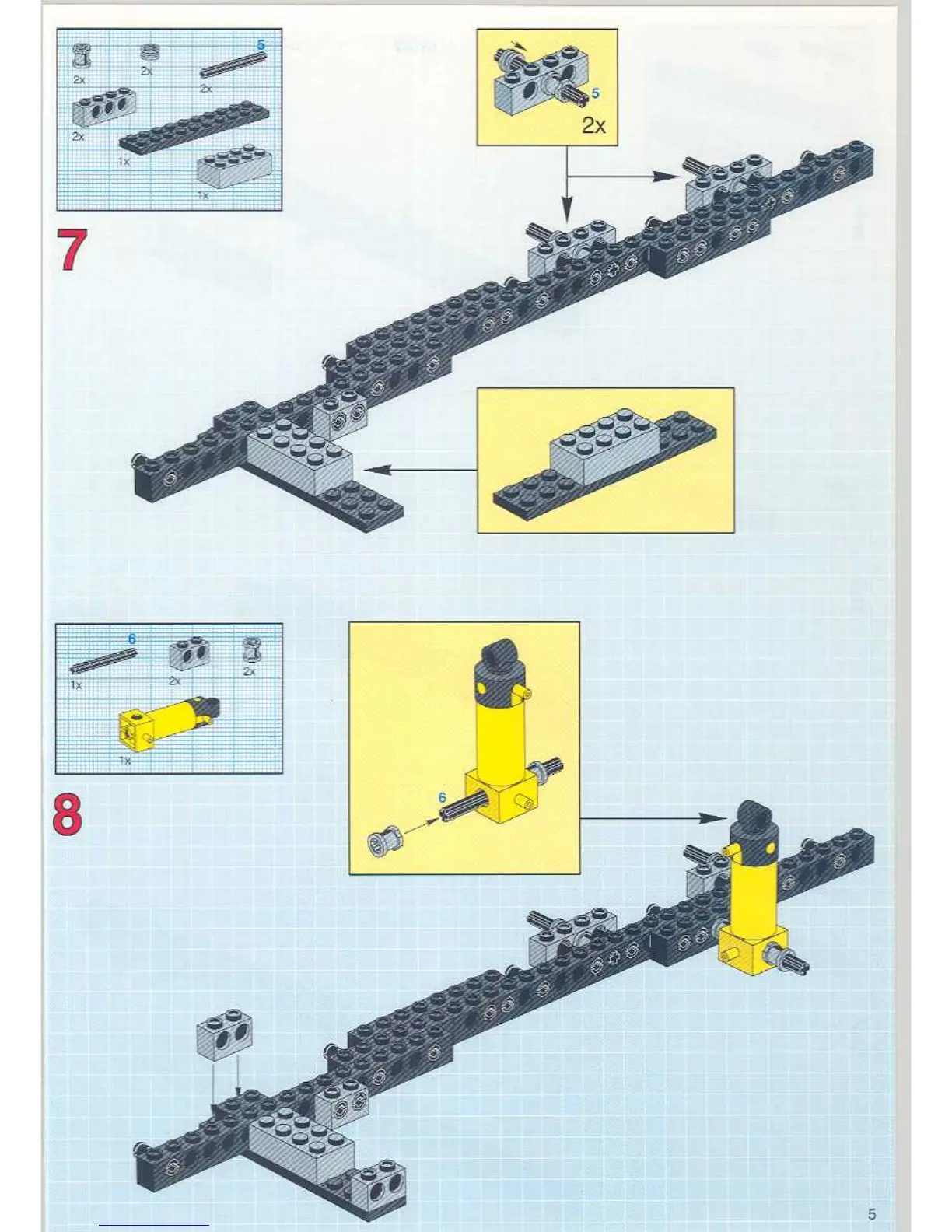 Page #5 background image