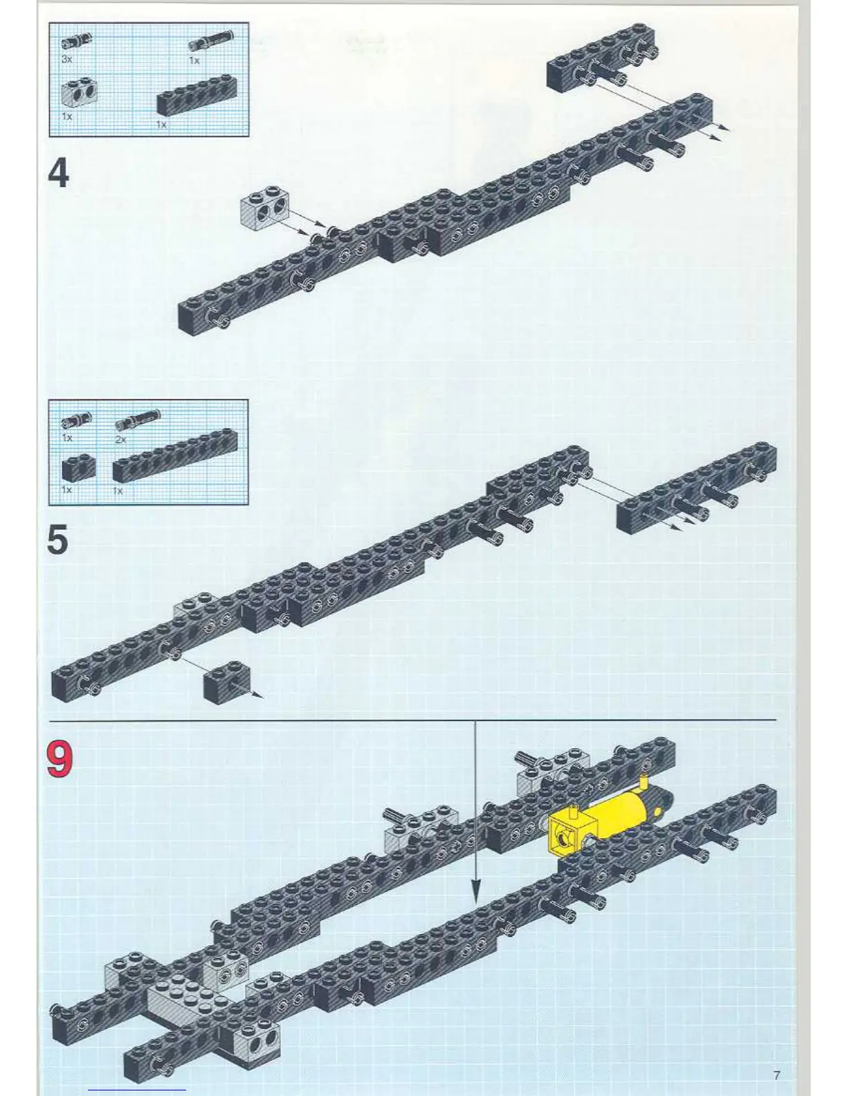Page #7 background image