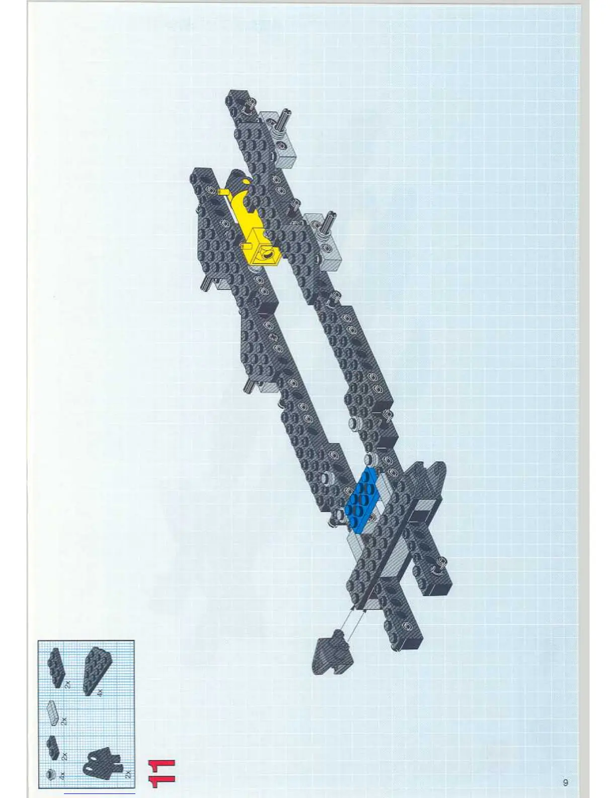 Page #9 background image