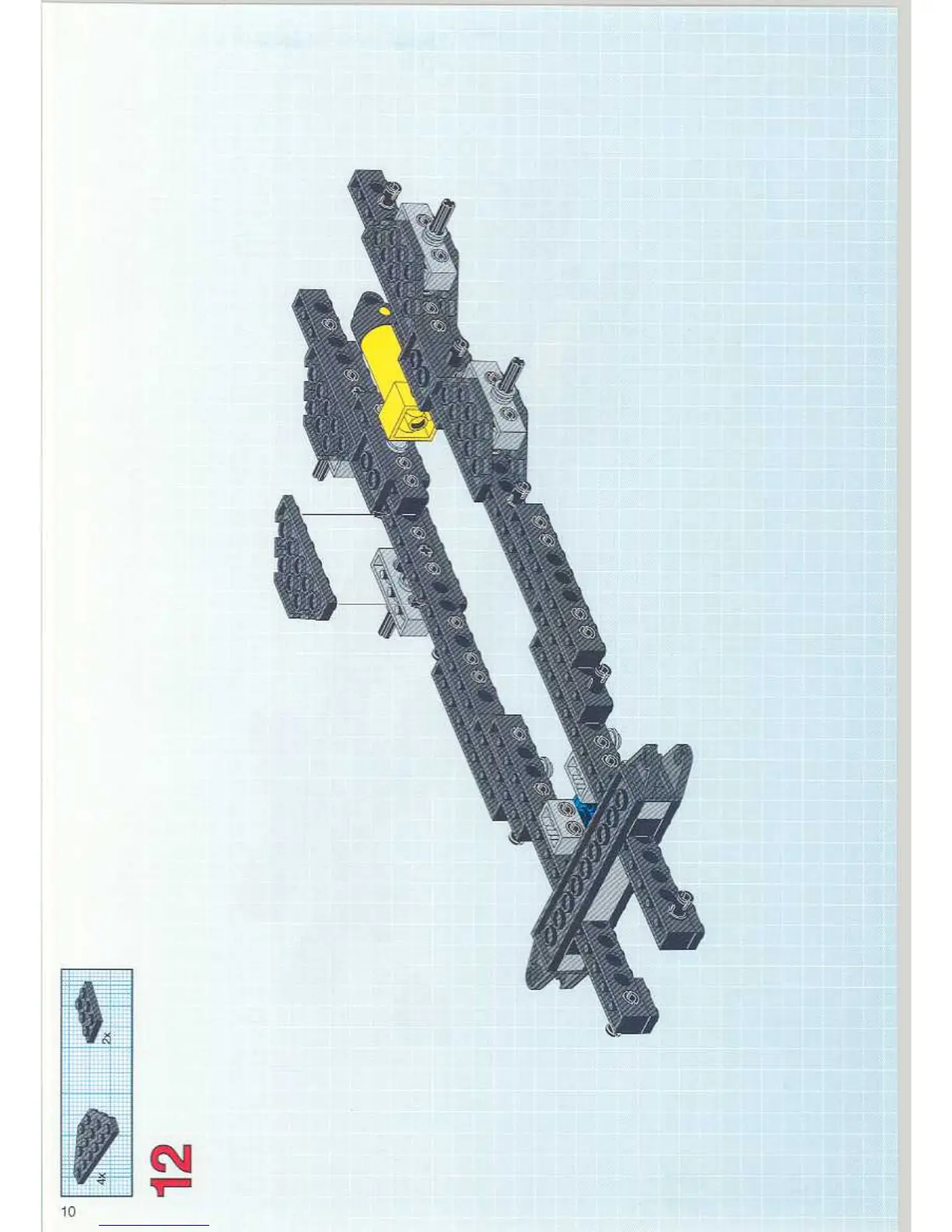 Page #10 background image