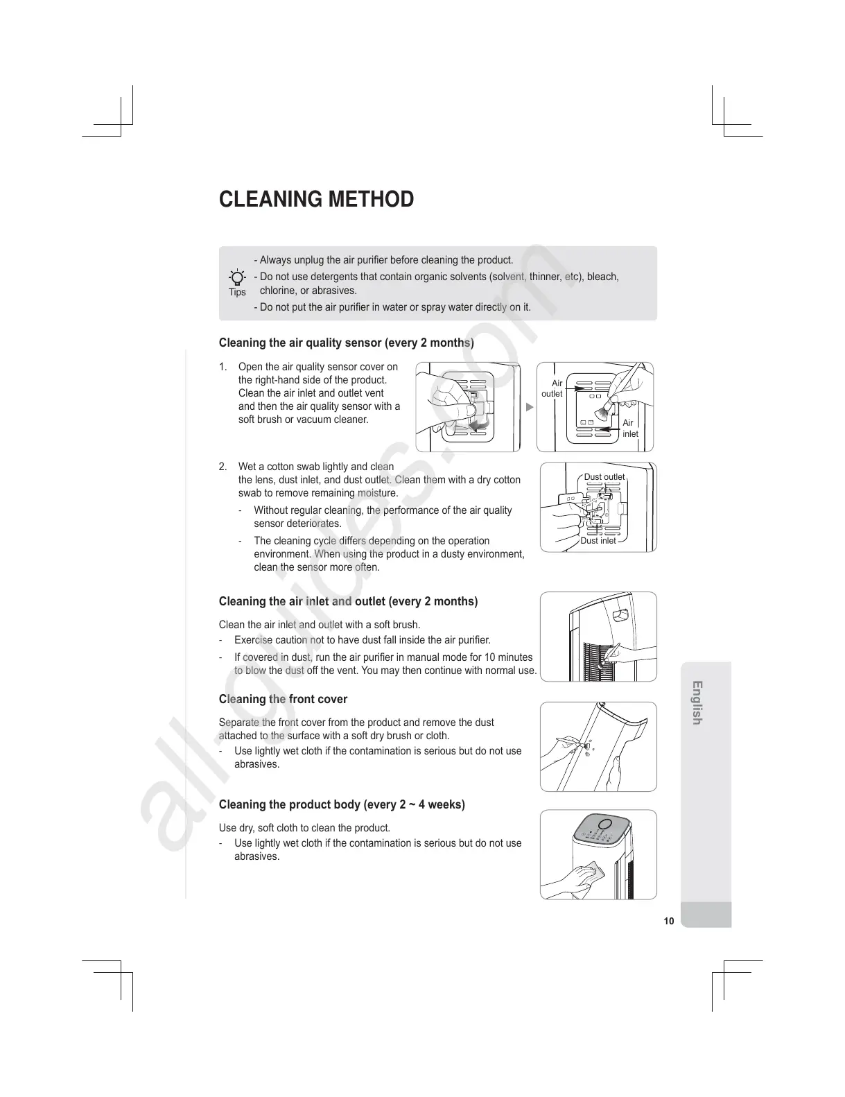 Page #11 background image