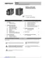 Preview: Installation And Operation Manual