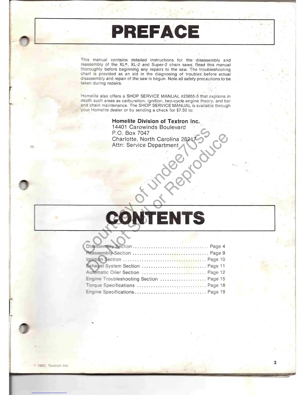 Page #3 background image
