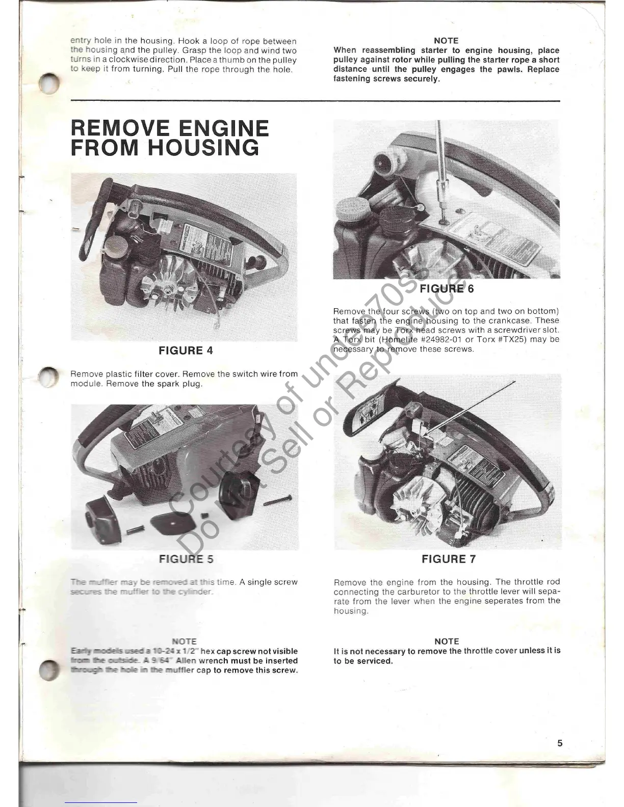 Page #5 background image