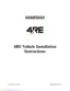 Preview: Installation Instructions