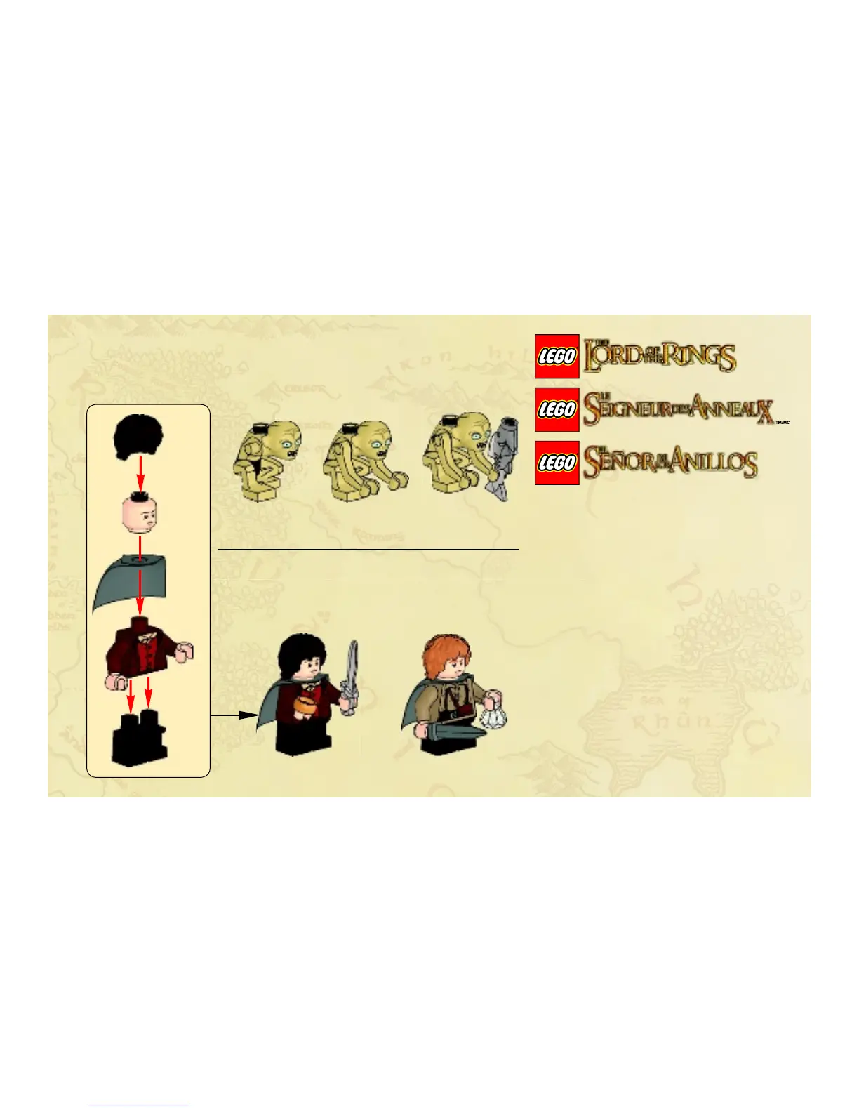 Page #3 background image