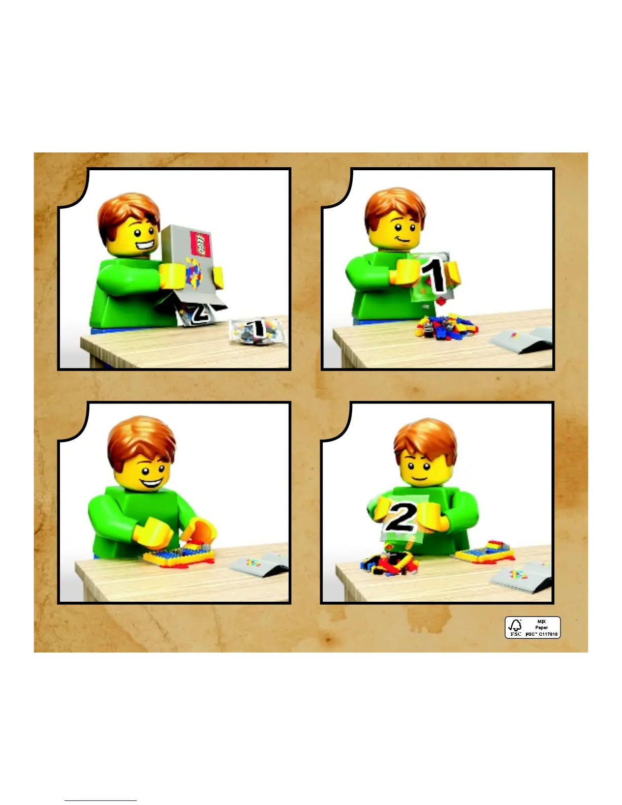 Page #2 background image