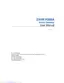 Preview: User Manual
