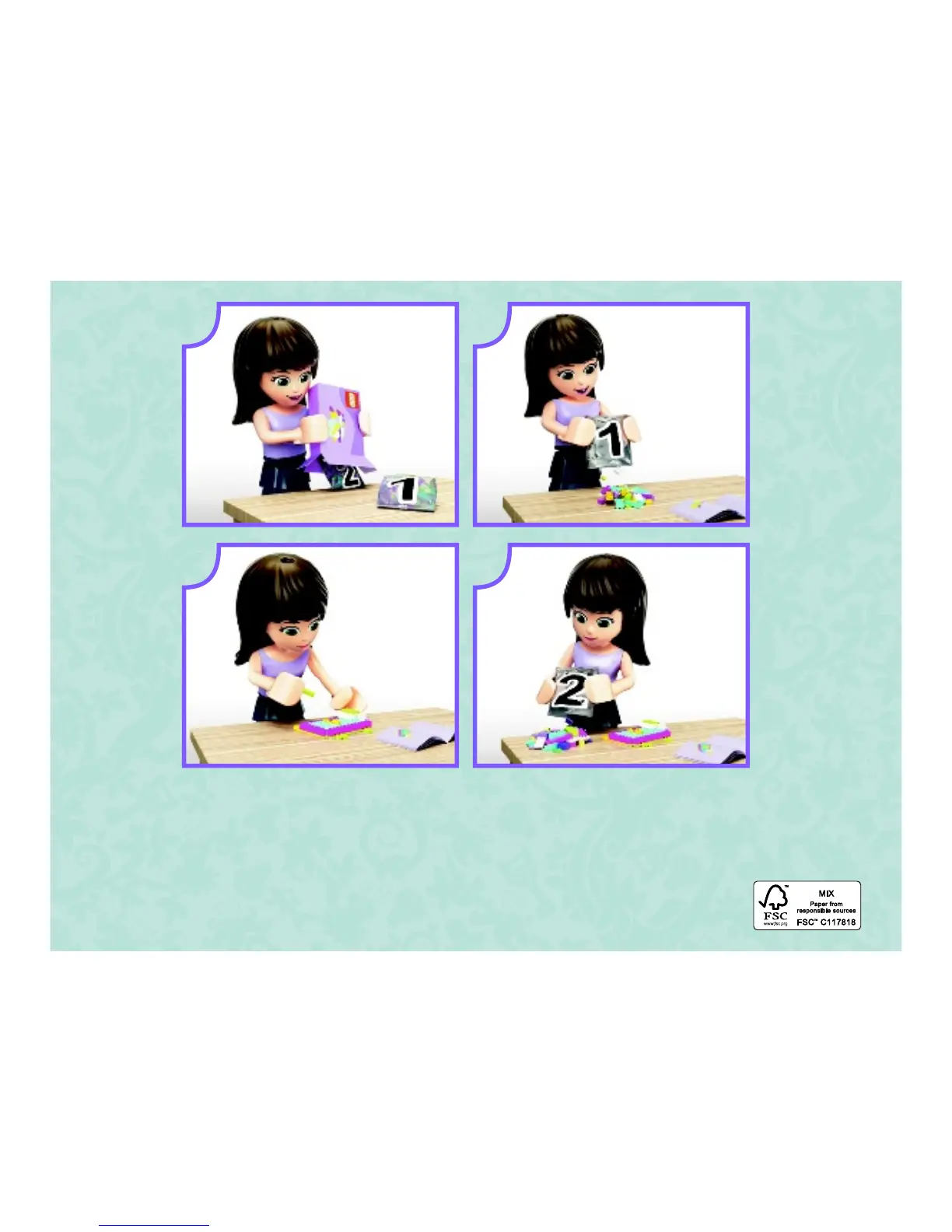 Page #2 background image