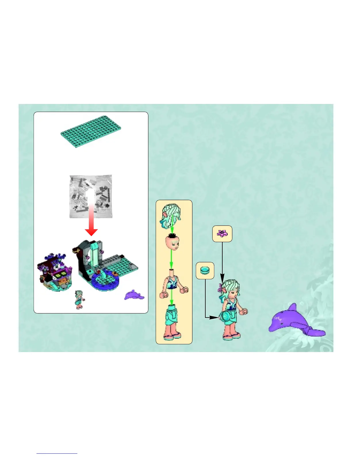 Page #3 background image