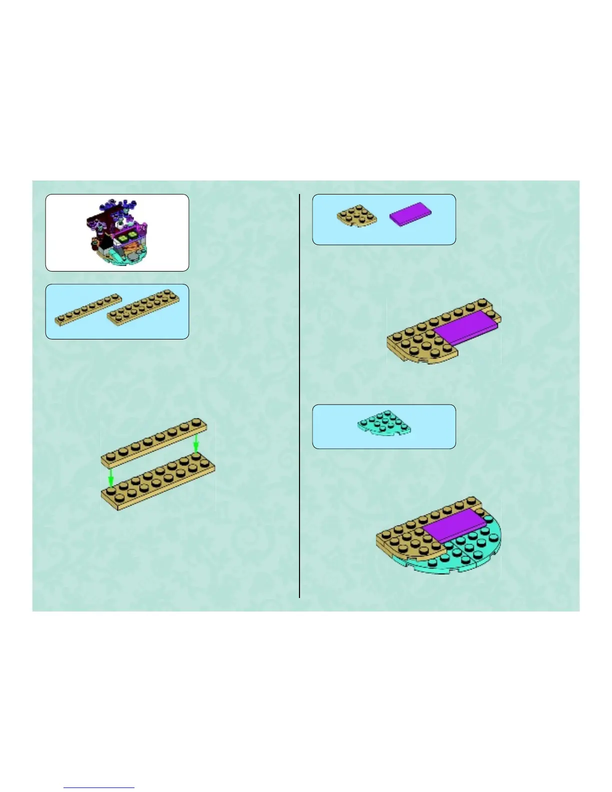 Page #4 background image