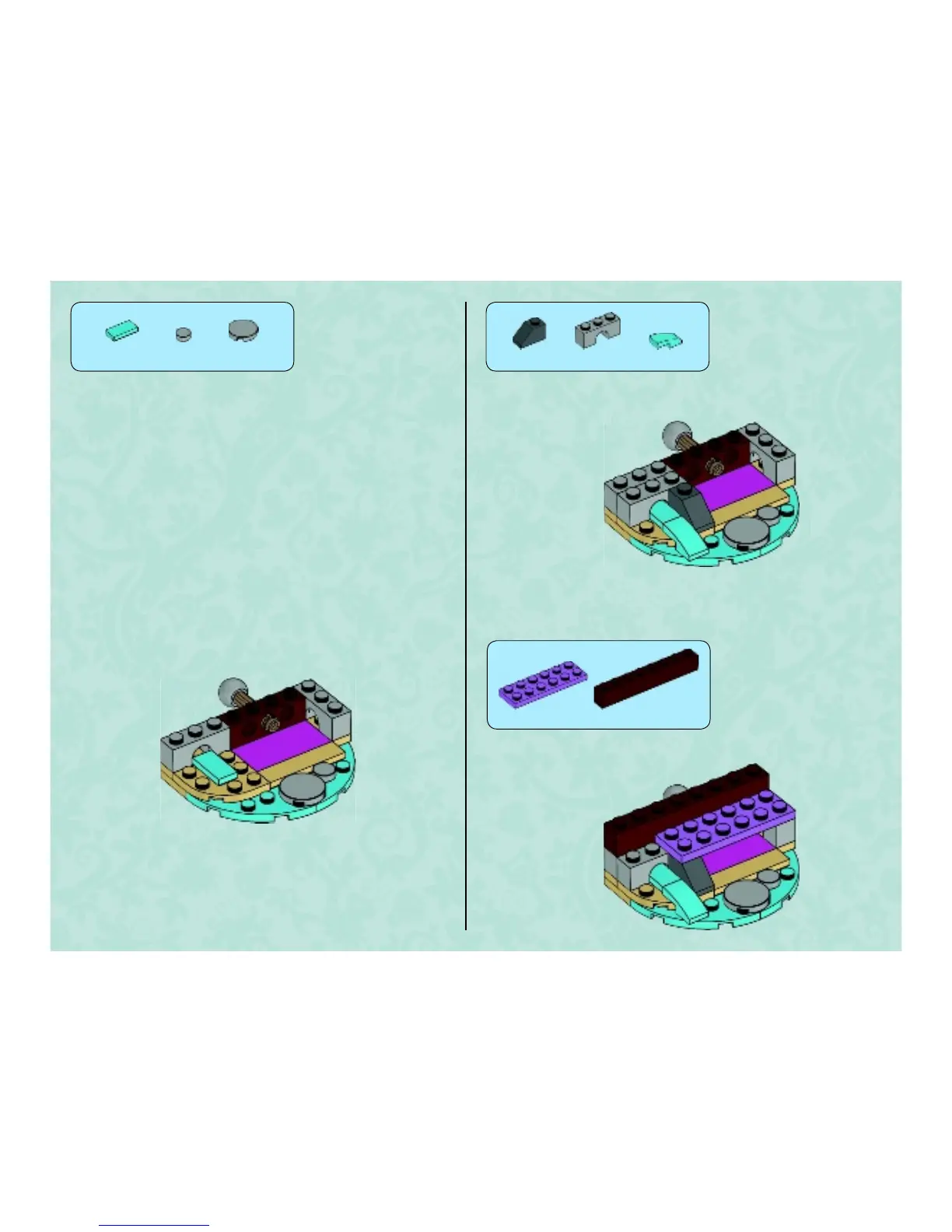 Page #6 background image
