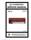 Preview: Service Manual
