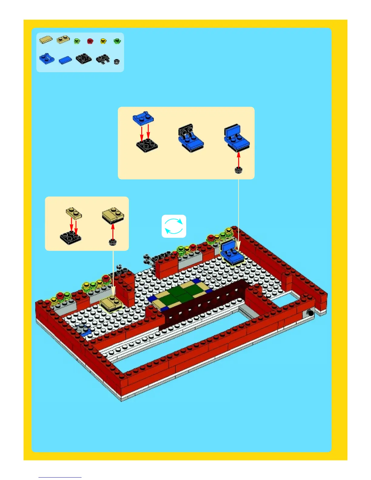 Page #18 background image