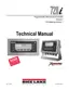 Preview: Technical Manual