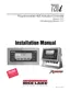 Preview: Installation Manual