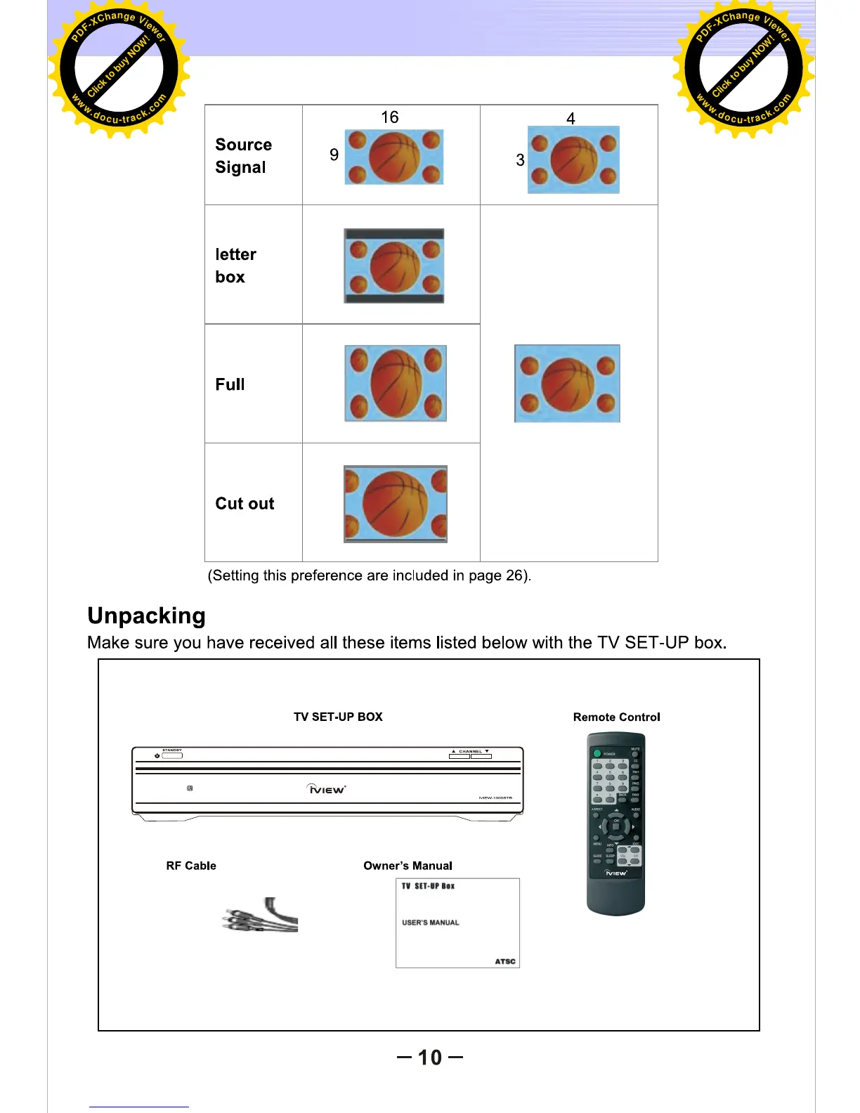 Page #10 background image