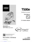 Preview: Parts Manual