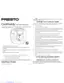 Preview: Instructions For Use