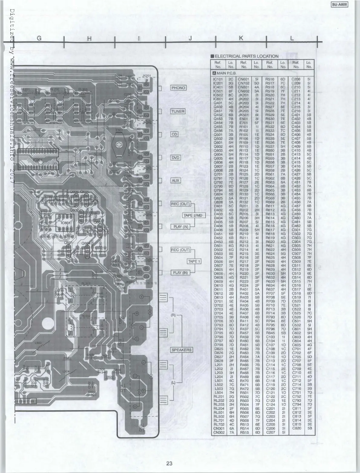 Page #23 background image