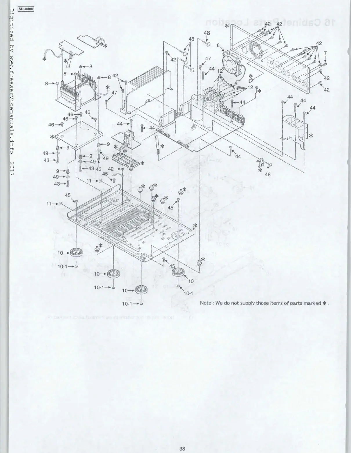 Page #38 background image