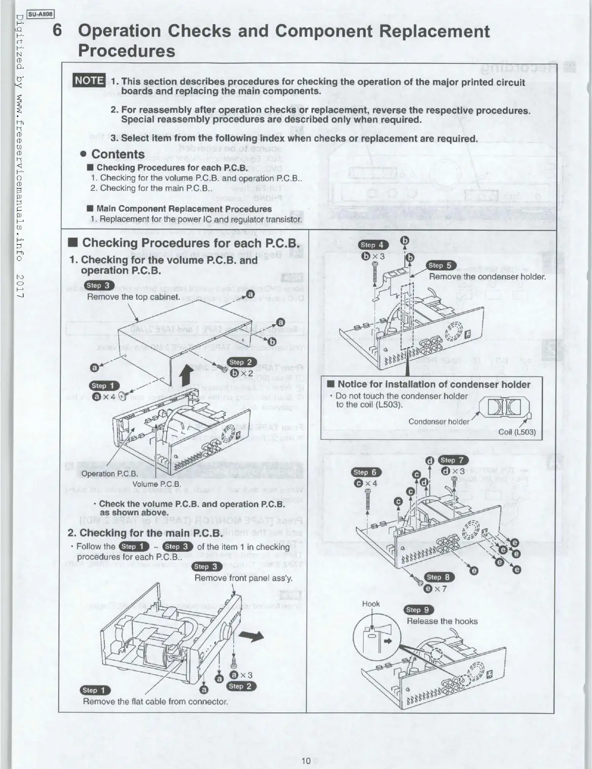 Page #10 background image