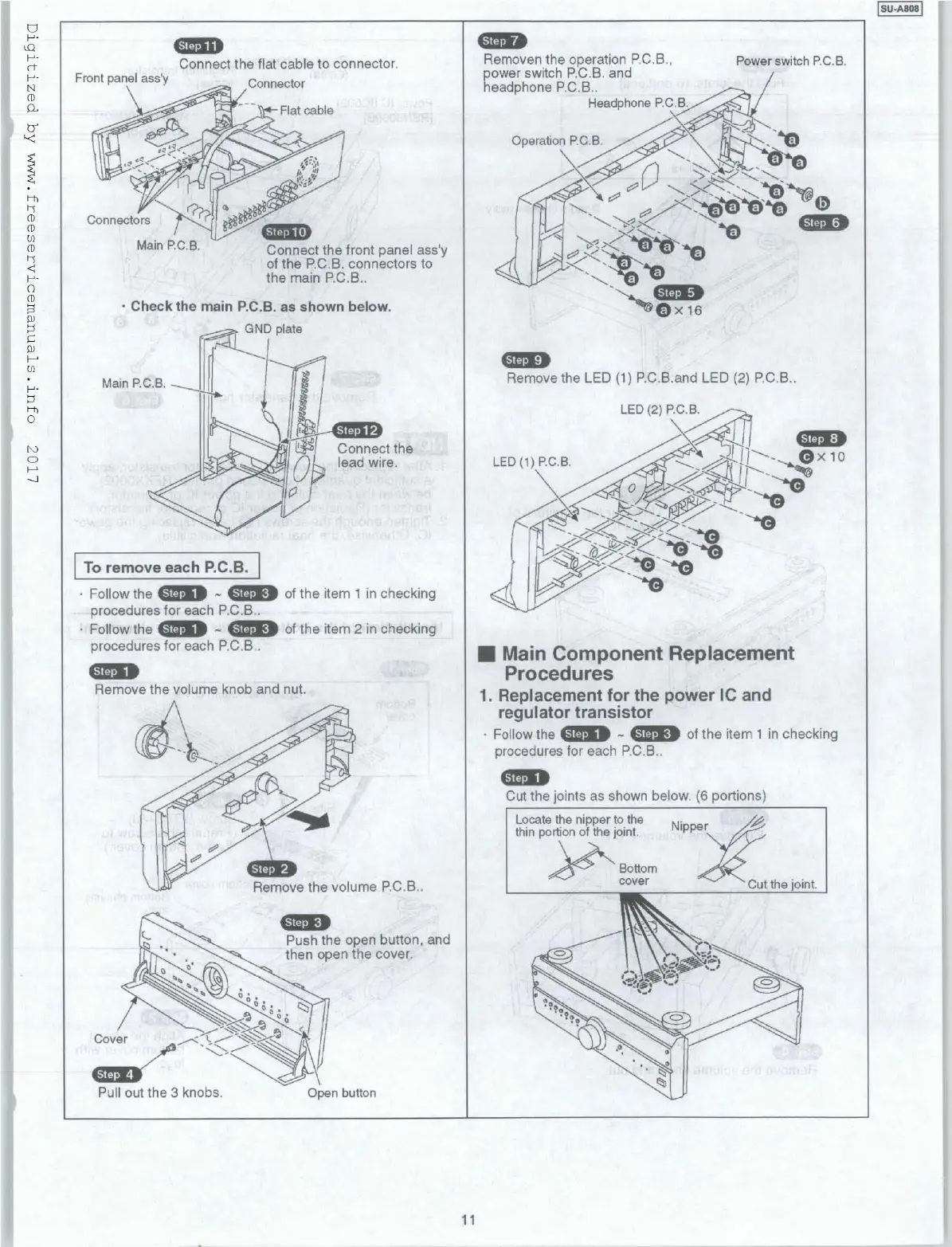 Page #11 background image