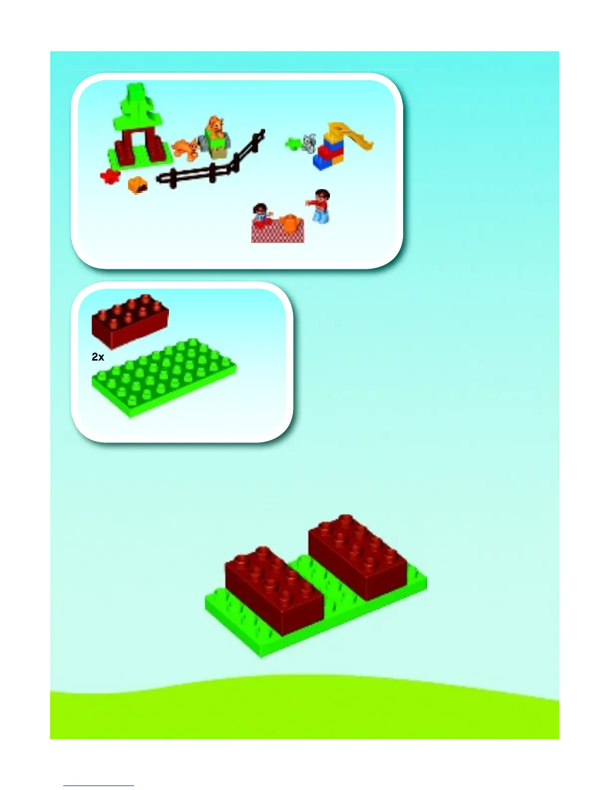 Page #6 background image