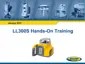 Preview: Hands-On Training
