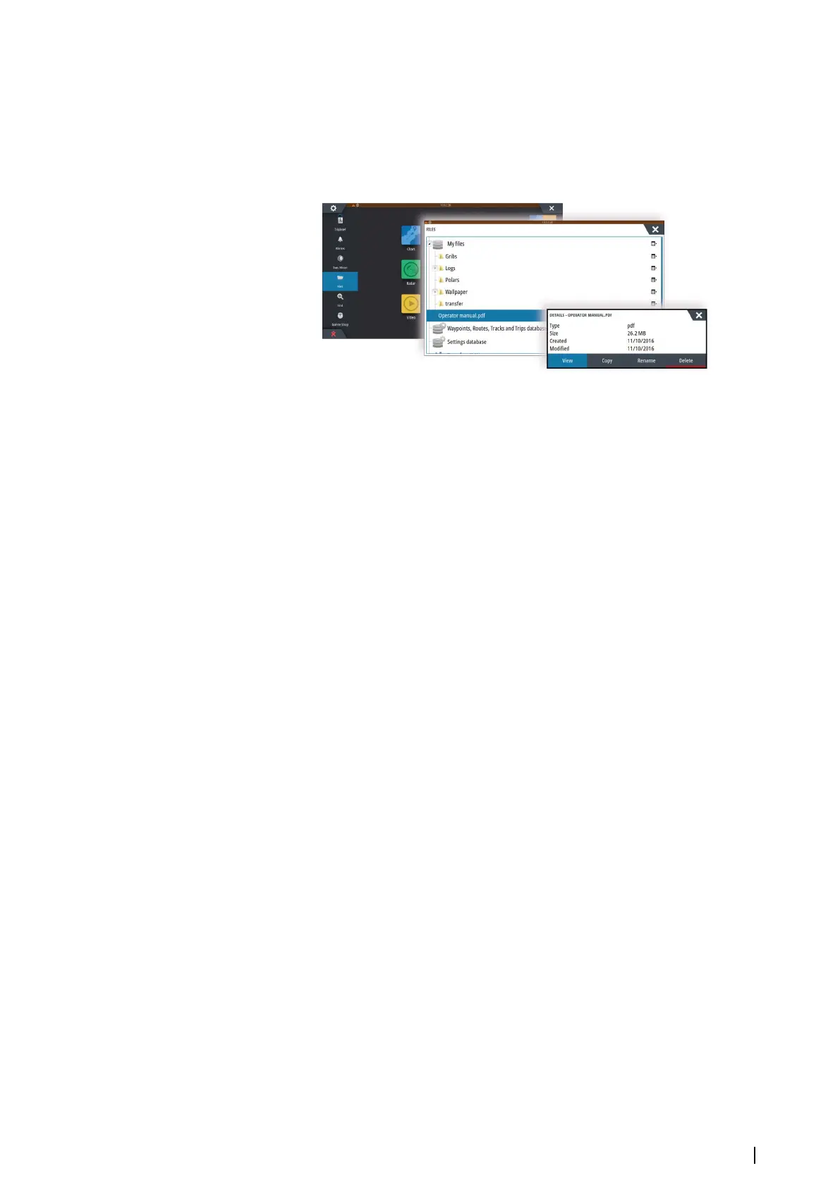 Page #5 background image