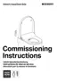 Preview: Commissioning Instructions