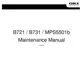 Preview: Maintenance Manual