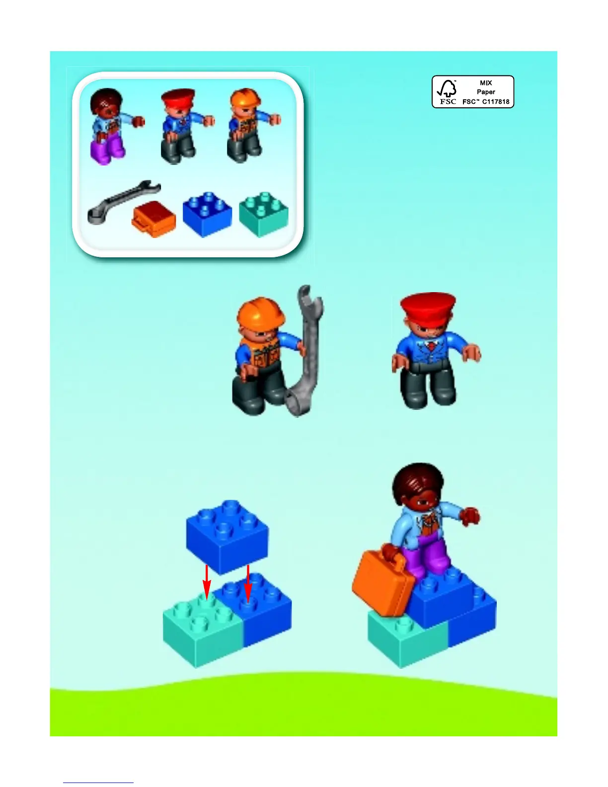 Page #2 background image