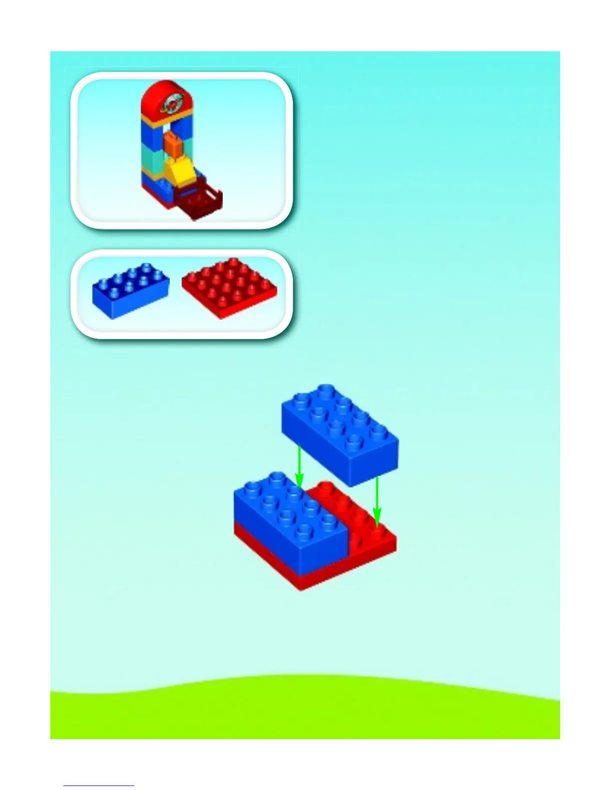 Page #6 background image